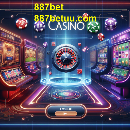 Atrações dos Cassinos Online: Explorando o 887bet