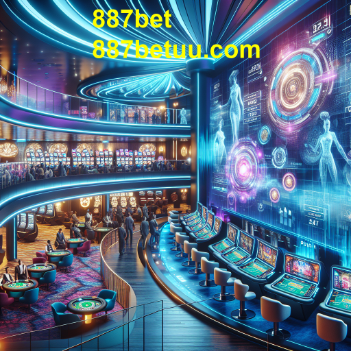 Inovações e Novidades no 887bet: O que Esperar da Categoria de Notícias