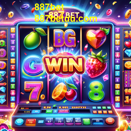 A Emoção dos Caça-Níqueis no 887bet