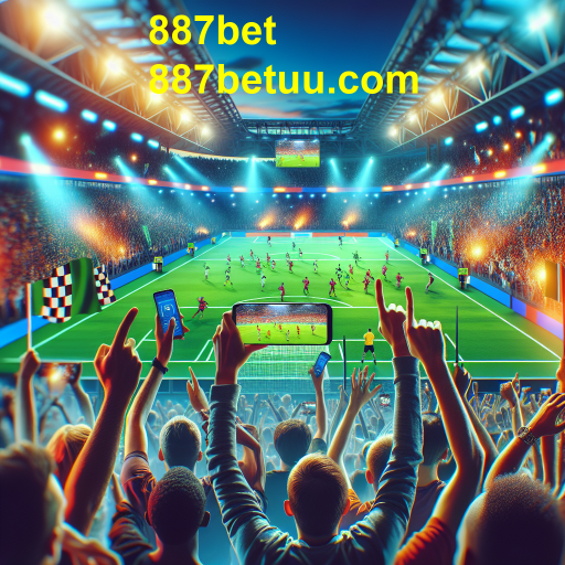 Descubra o Mundo das Apostas Esportivas na 887bet